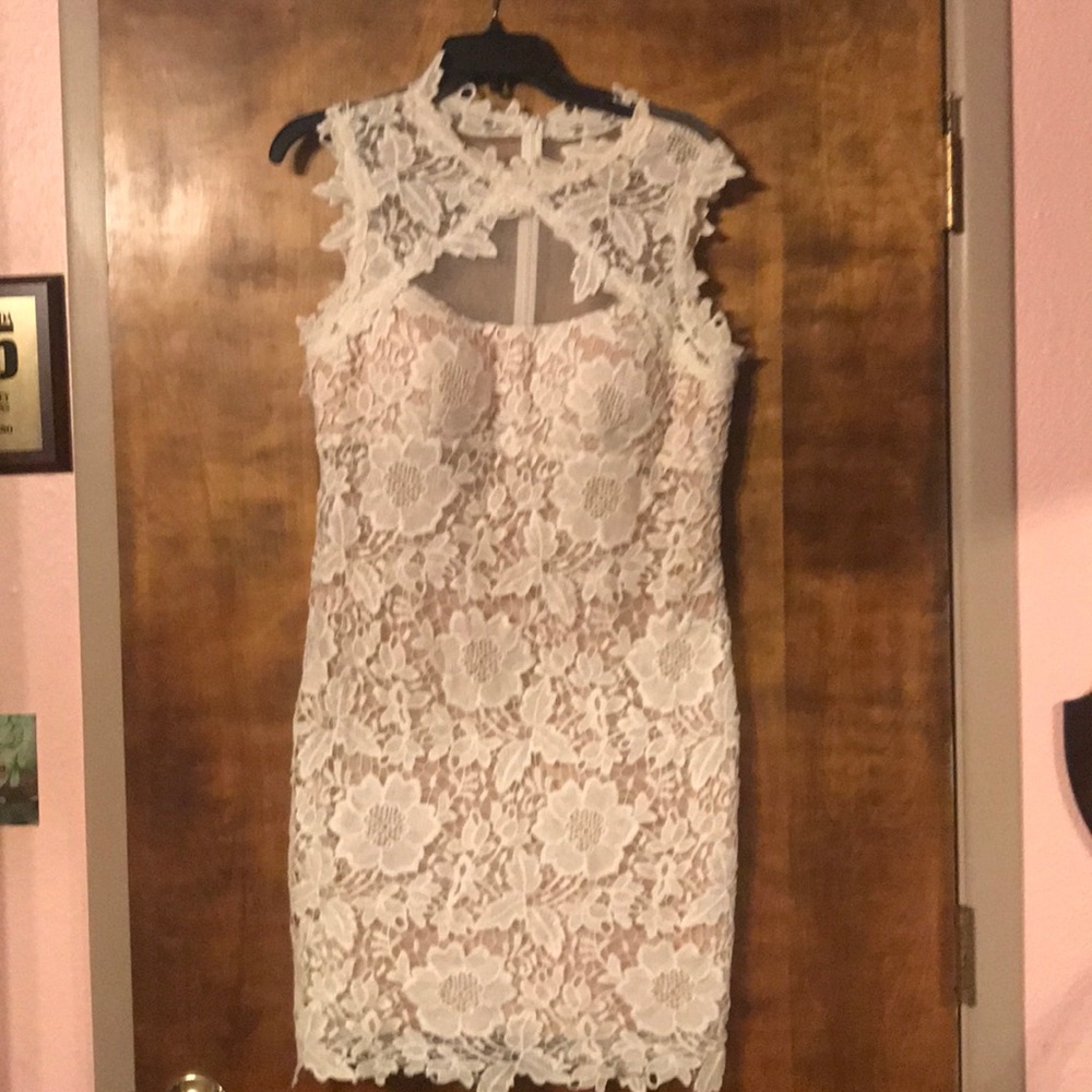 Lace Dress